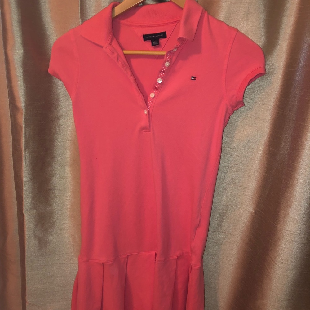 Girls Tennis Dress